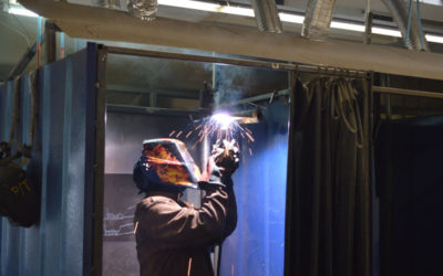 Welder Training